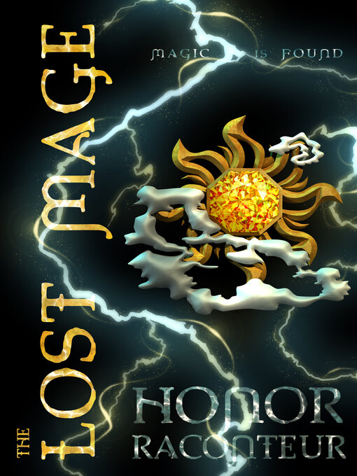 Title details for The Lost Mage by Honor Raconteur - Wait list